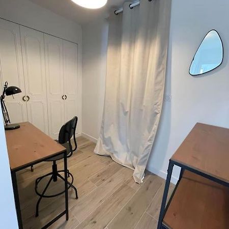Appartement Proche Stade/Eurexpo Décines-Charpieu Dış mekan fotoğraf