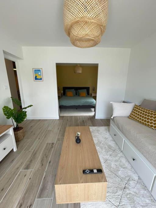 Appartement Proche Stade/Eurexpo Décines-Charpieu Dış mekan fotoğraf