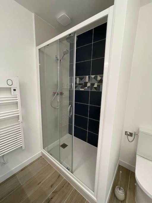 Appartement Proche Stade/Eurexpo Décines-Charpieu Dış mekan fotoğraf